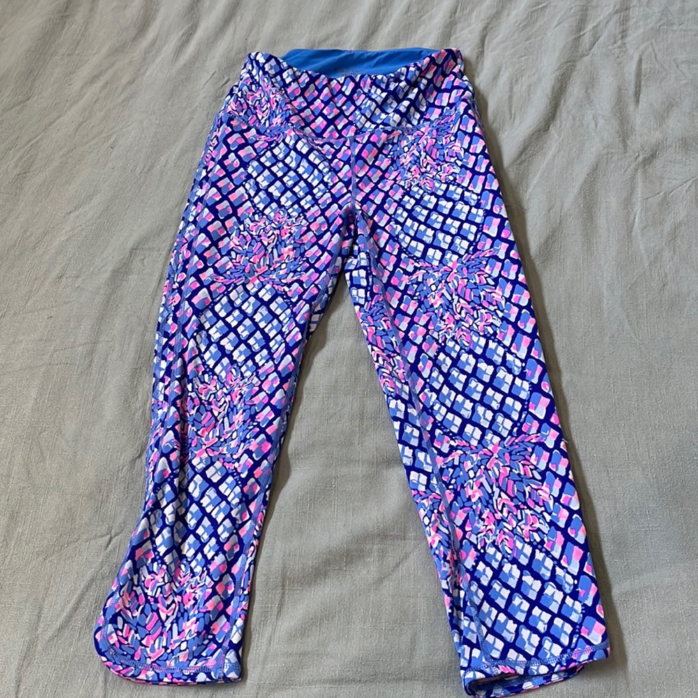 Lilly Pulitzer Leggings Size Small